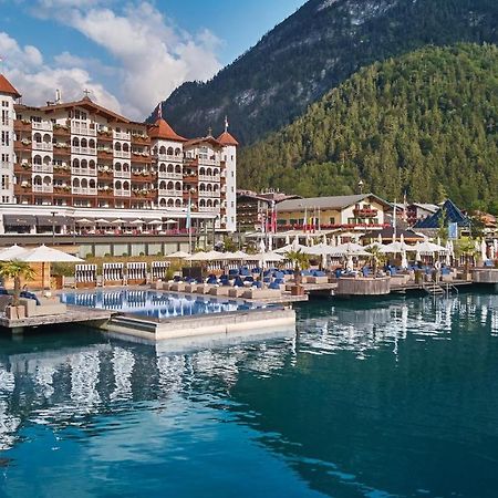 Entners Am See Pertisau Dış mekan fotoğraf