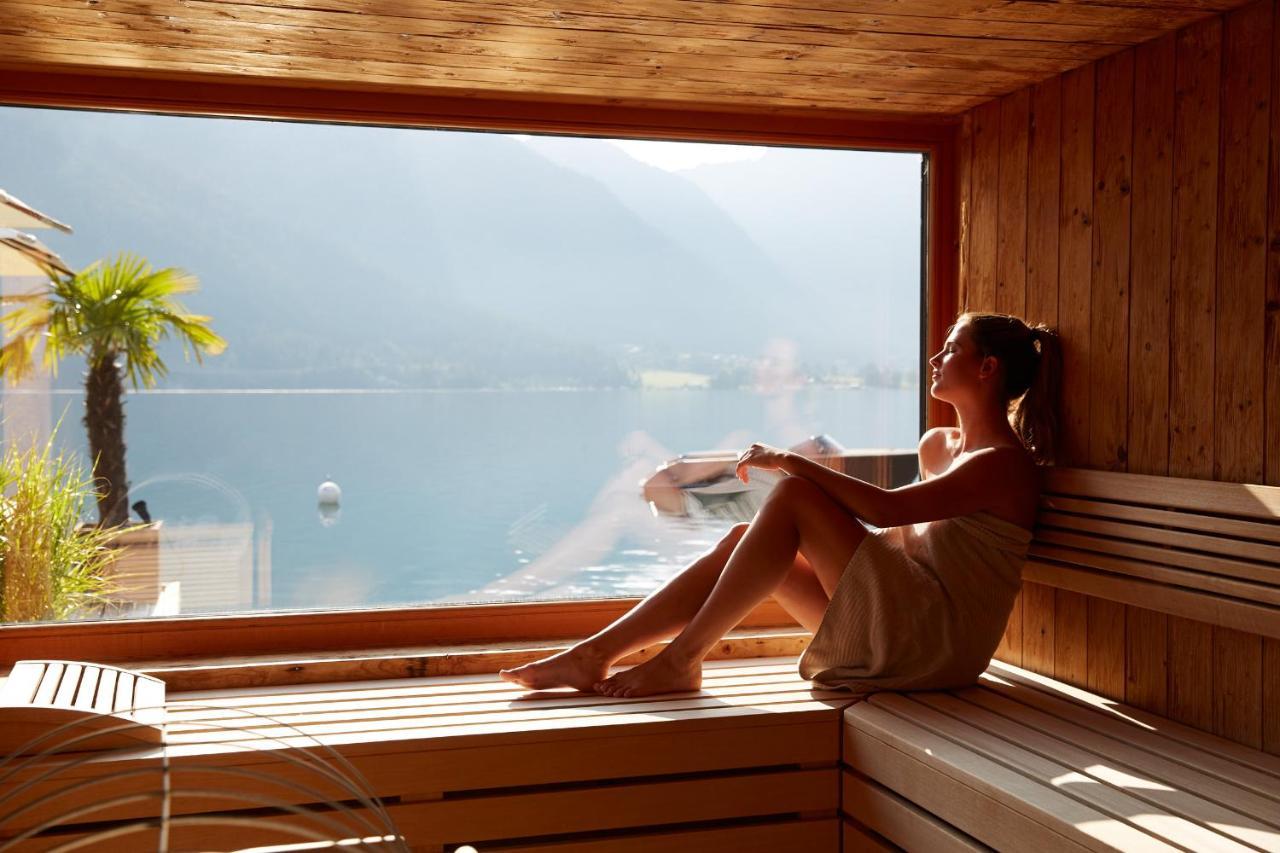 Entners Am See Pertisau Dış mekan fotoğraf