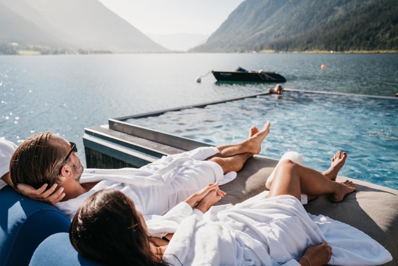 Entners Am See Pertisau Dış mekan fotoğraf