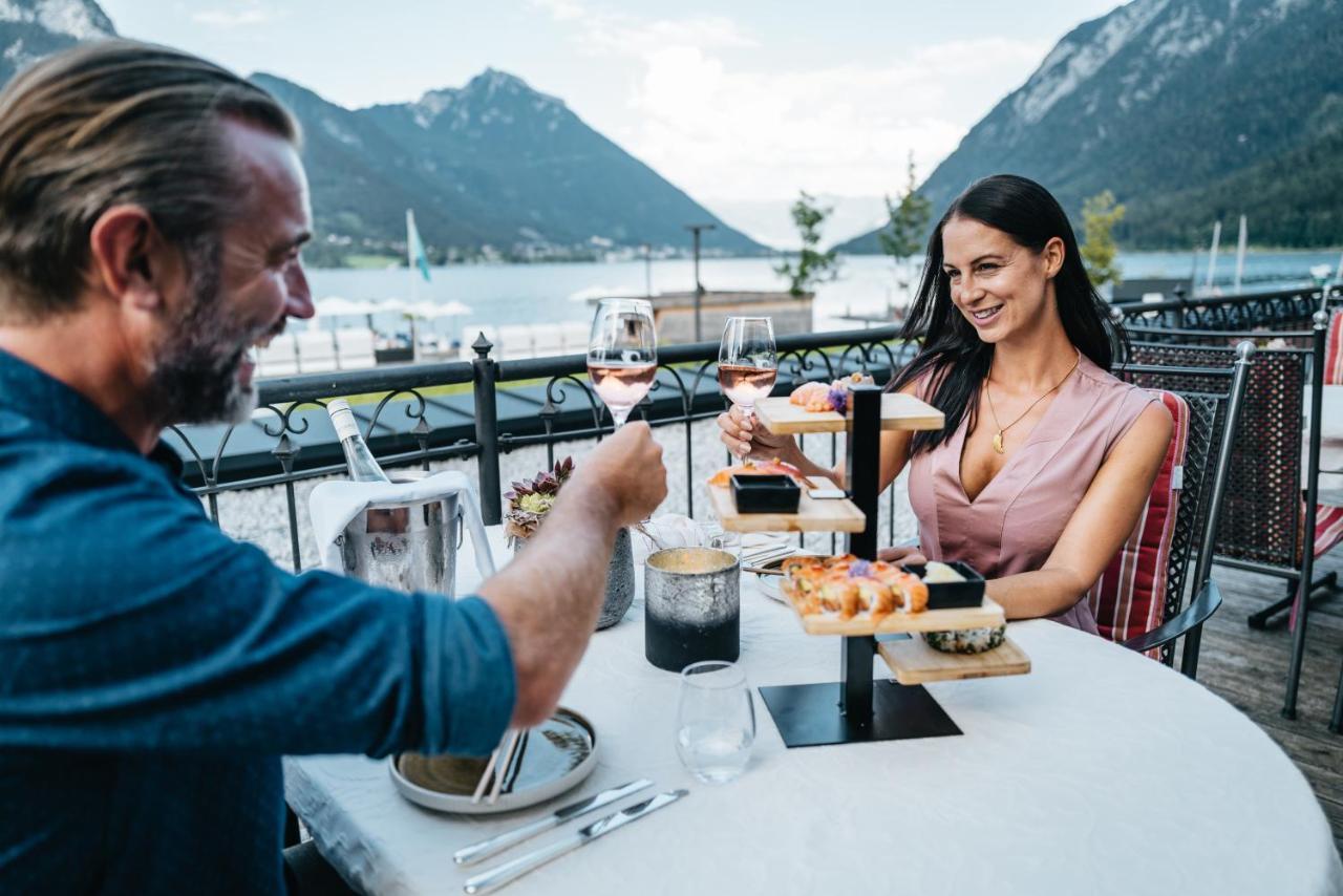 Entners Am See Pertisau Dış mekan fotoğraf
