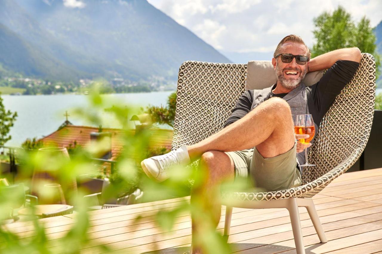 Entners Am See Pertisau Dış mekan fotoğraf