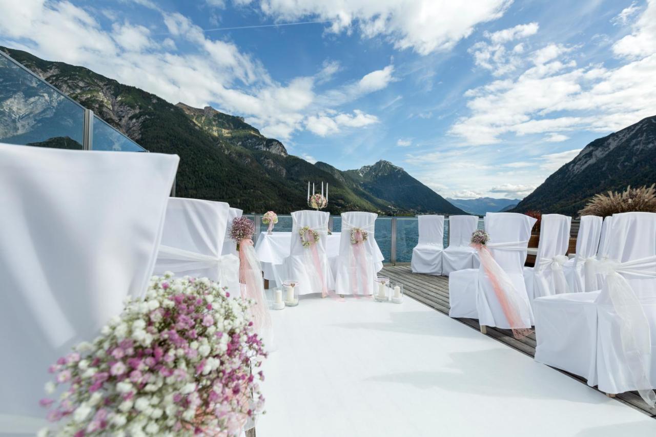 Entners Am See Pertisau Dış mekan fotoğraf