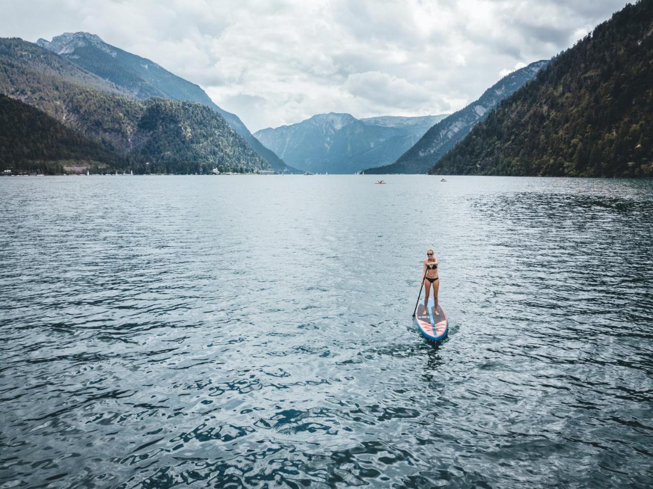 Entners Am See Pertisau Dış mekan fotoğraf