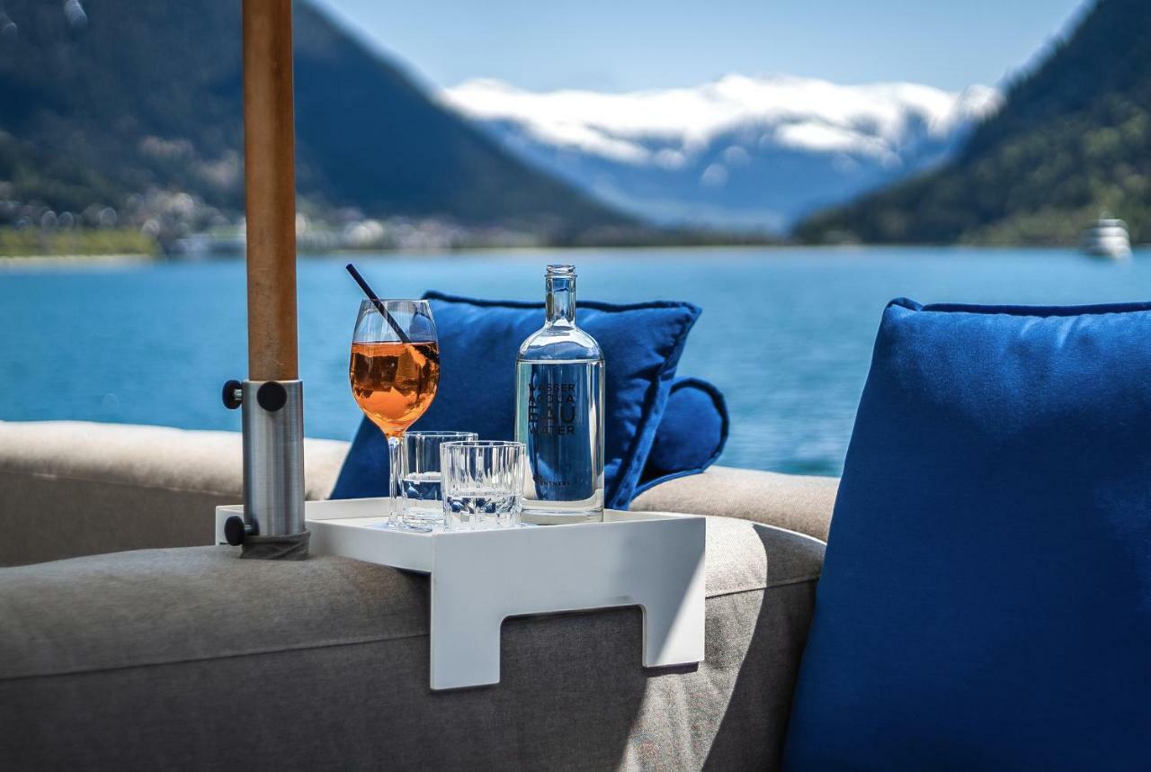 Entners Am See Pertisau Dış mekan fotoğraf