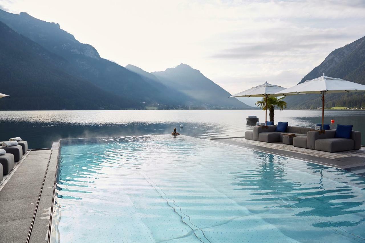 Entners Am See Pertisau Dış mekan fotoğraf