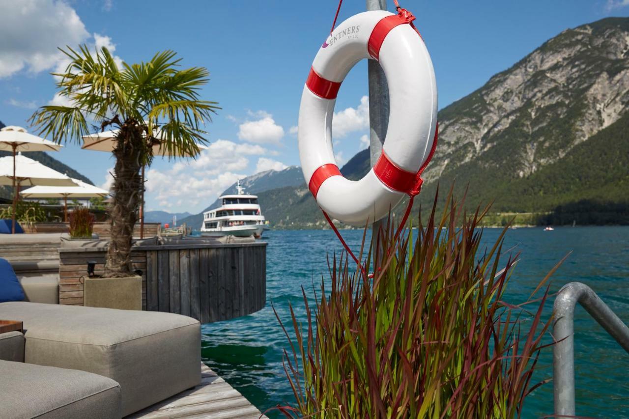 Entners Am See Pertisau Dış mekan fotoğraf