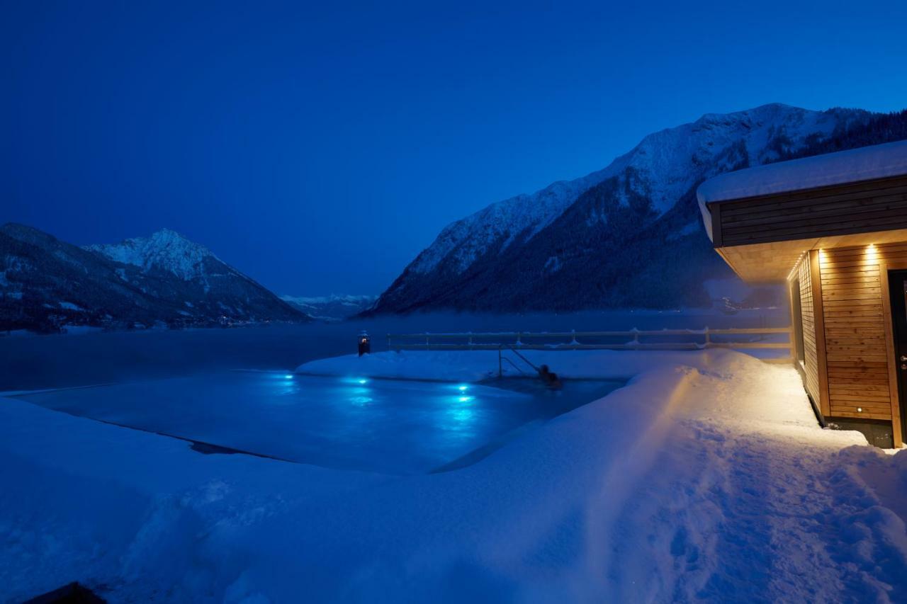 Entners Am See Pertisau Dış mekan fotoğraf