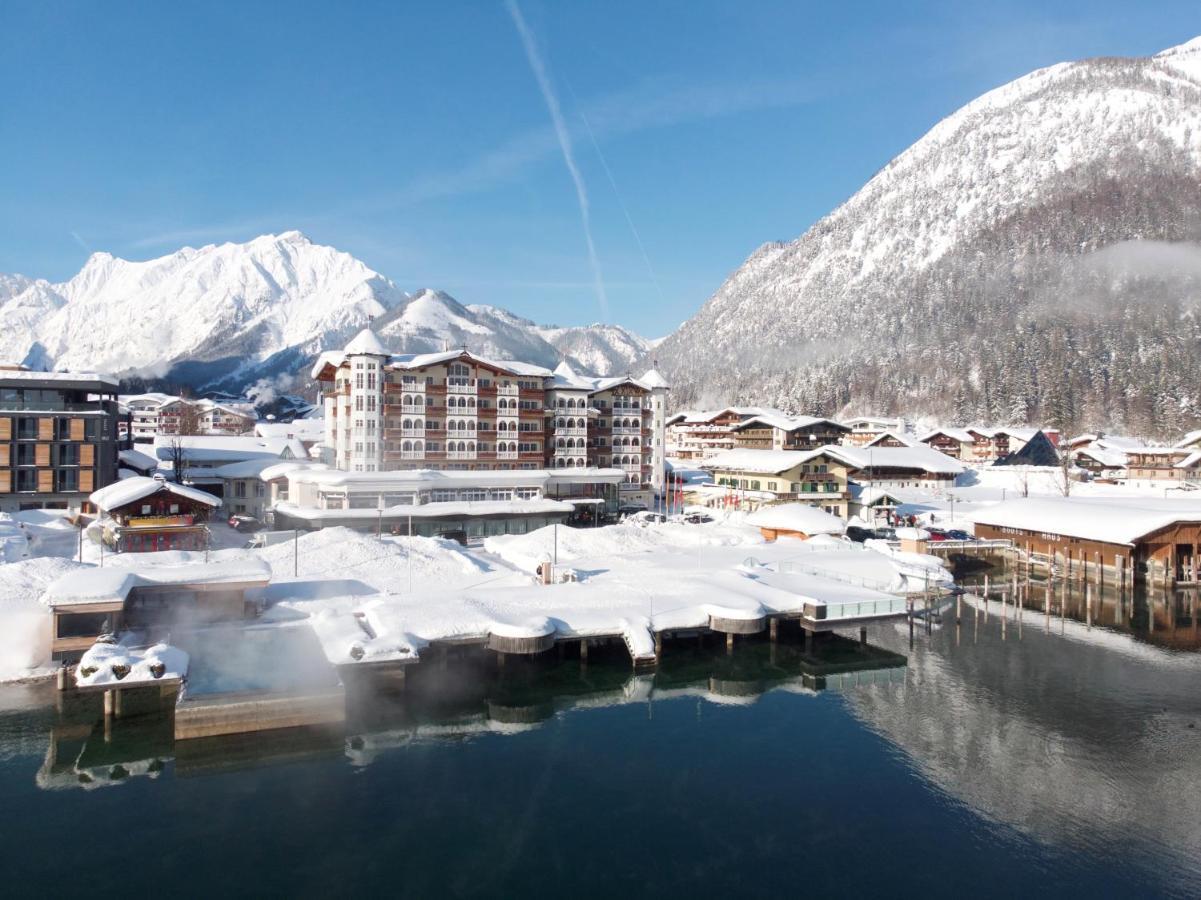 Entners Am See Pertisau Dış mekan fotoğraf