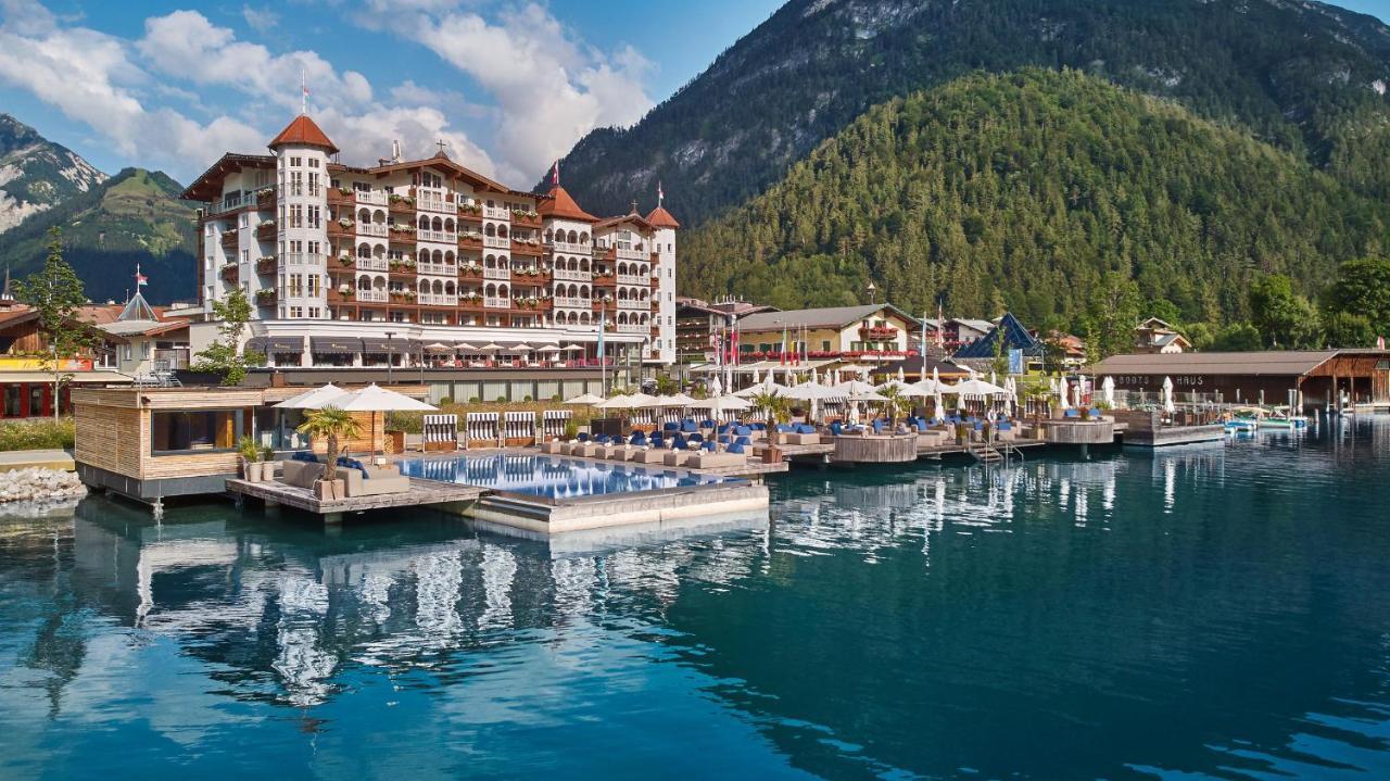 Entners Am See Pertisau Dış mekan fotoğraf